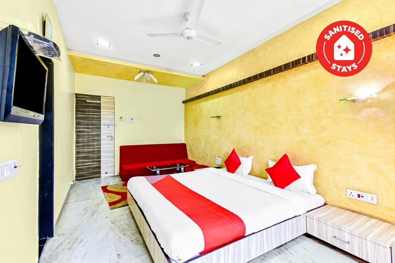 OYO 61308 Hotel Rw International Hingoli Exterior foto